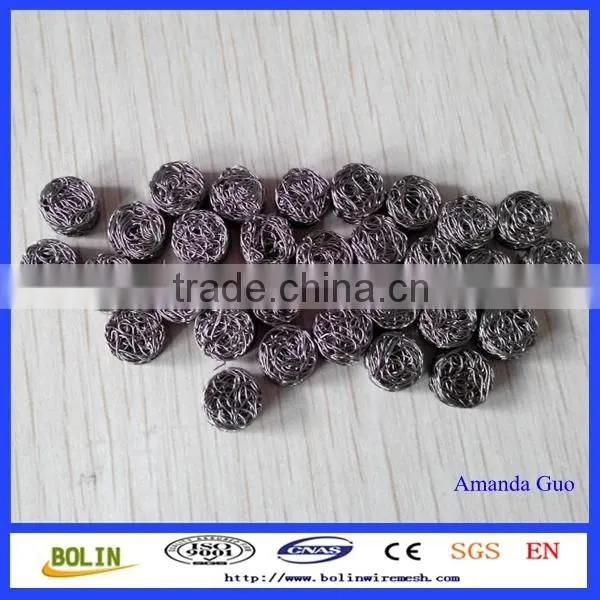 Surprising Quality!!!!!knitted wire mesh emi shielding gasket(China)