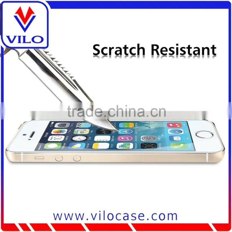 Premium HD Clear Tempered Glass Screen Protector for iPhone SE