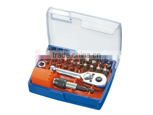 33 PCS Bit Box Set / Auto Repair Tool / Hand Tool