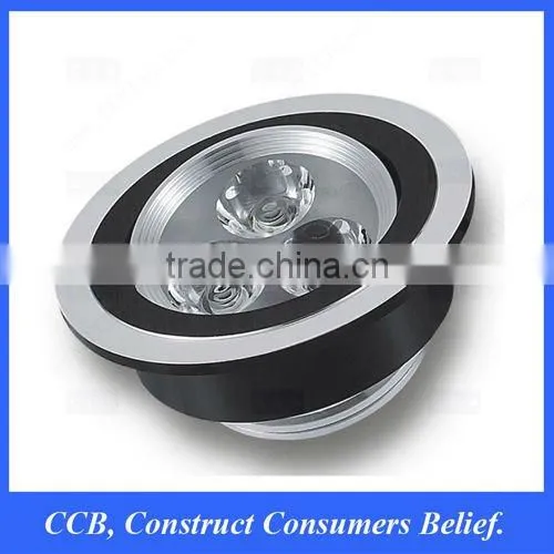 5 years warranty CCC CE RoHS 850lm 7W G24 Led light