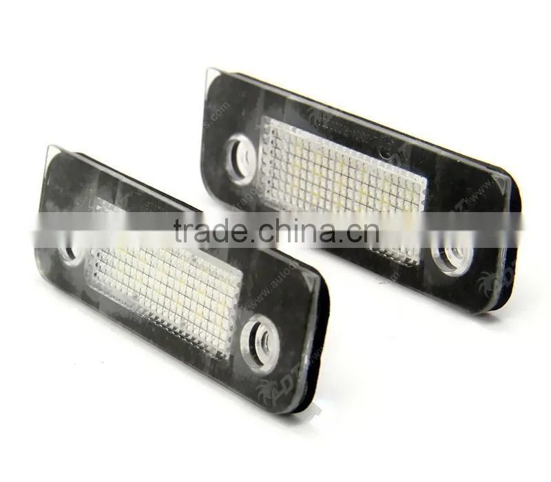 For Ford LED License Plate Lamp for FUSION MONDEO OEM part No 1332916X2