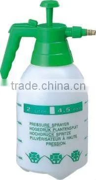 hand pressure sprayer