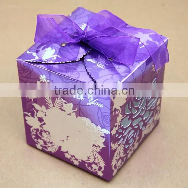 high quality paper box for cake