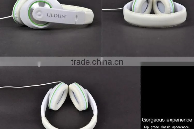 Headphones ULDUM Hot Studio Headphones