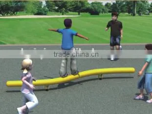 Wenzhou Kaiqi Children Balance Bridge Balance Traing Equipment KQ50148