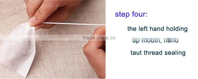 Tea bag materials tea bag paper roll filter paper from factory