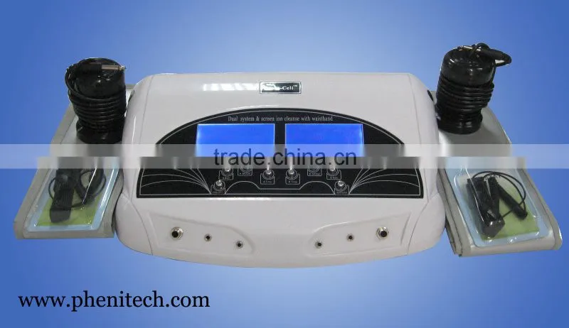 2014 hot sale foot detox machine for home foot spa