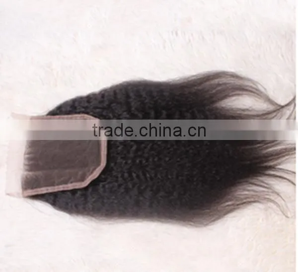2016 HOT selling Top Grade 6A Peruvian virgin hair bundles with lace closure