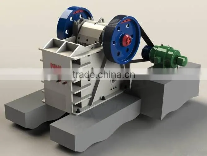 china mini stone crusher 2015 hot sale diesel engine small stone crushing machine