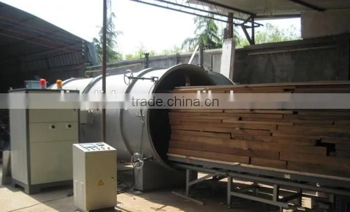 veneer rotary kiln and firewood vacuum dryer china henan factory