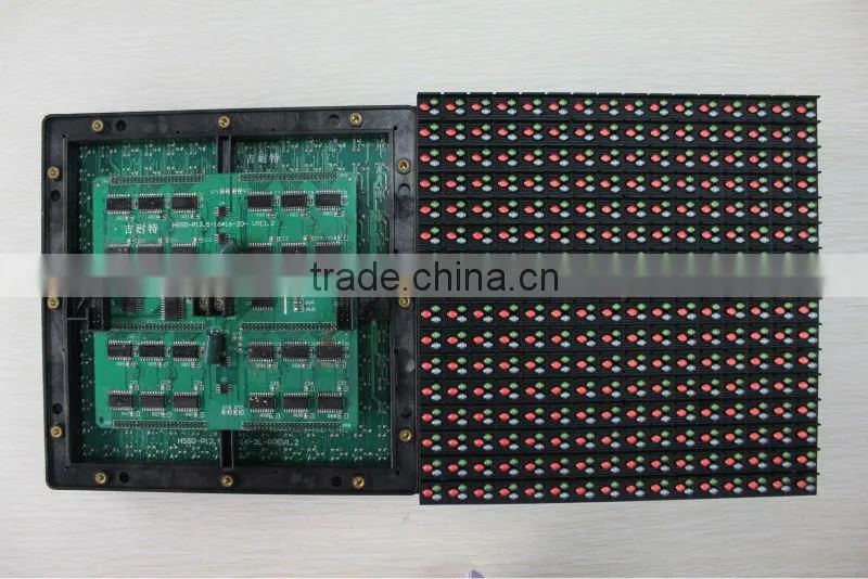 Solution with outdoor P6/P8/P10/P12/P16 led outdoor video wall for advertising/rental/events/party
