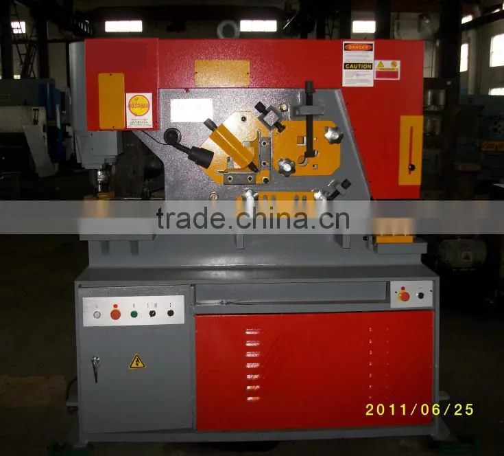 Plate Sheet Q35Y 20 Hydraulic IronWorker