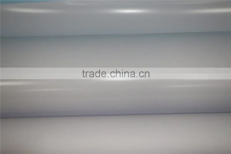 260G Frontlit PVC film for plastic