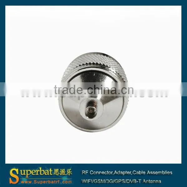 N-MMCX adapter N Plug to MMCX Jack straight connector solar panel adapter