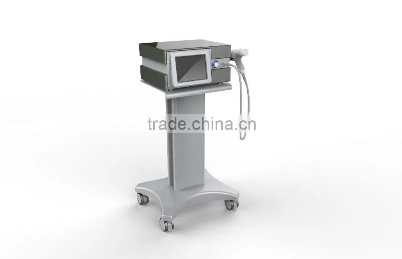 Shockwave Therapy System for Physiotherapy Medical Beauty Machine