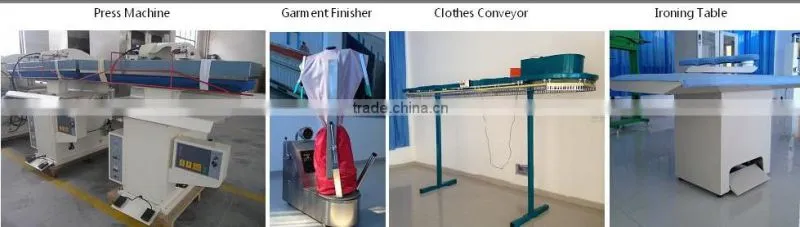 Ironing board ironing table