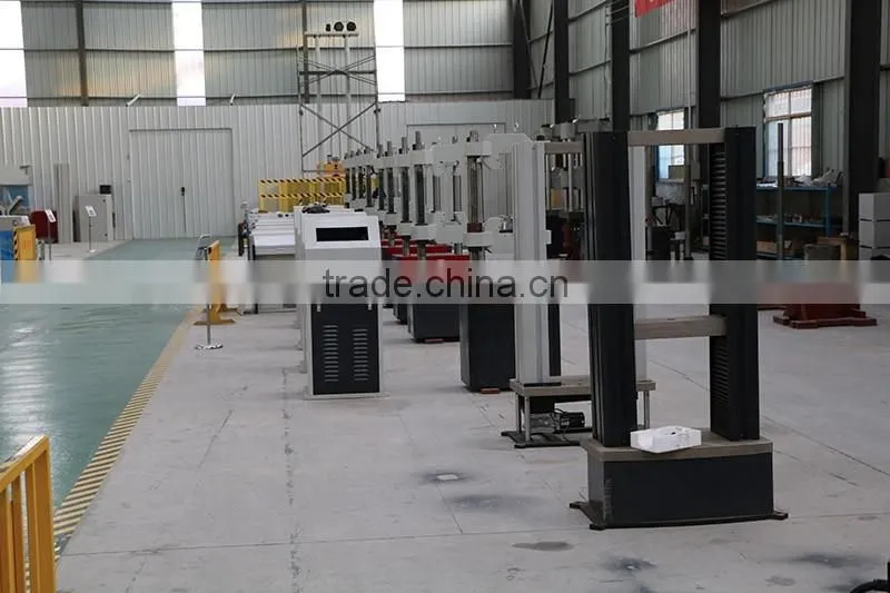 DTEC DDW-2S Electronic Universal Testing Machine,2KN,Digital LCD Displayer,tensile,bending,compression test,Manufacturer Price