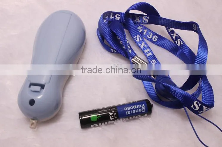 Finger tally counter/Plastic Tasbeeh Tally Counter With MP3 Shape