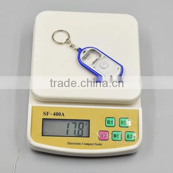 Best Sale Bottle Opener Led Keyring Plastic