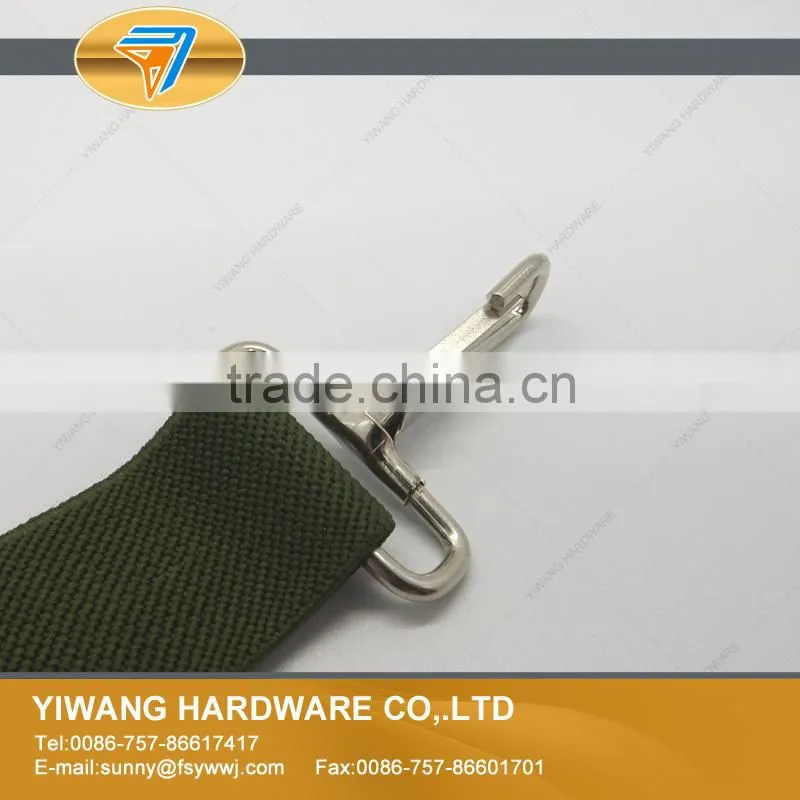 China wholesale high quality metal snap hook for bag