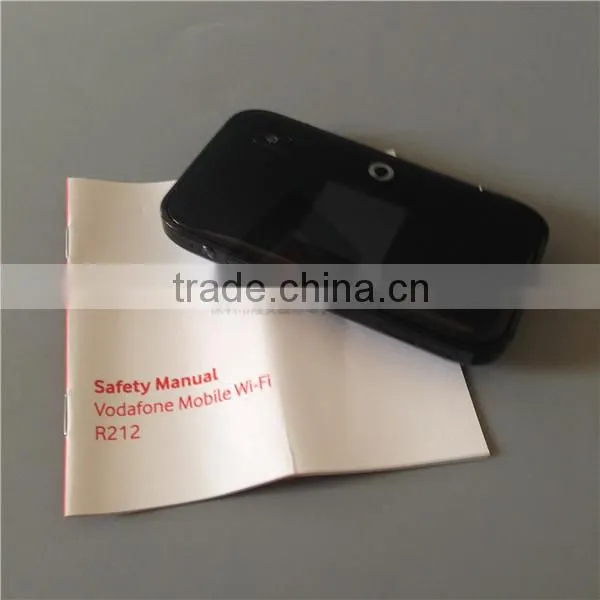 Vodafone Huawei R212 4G Router With SIM Card Slot