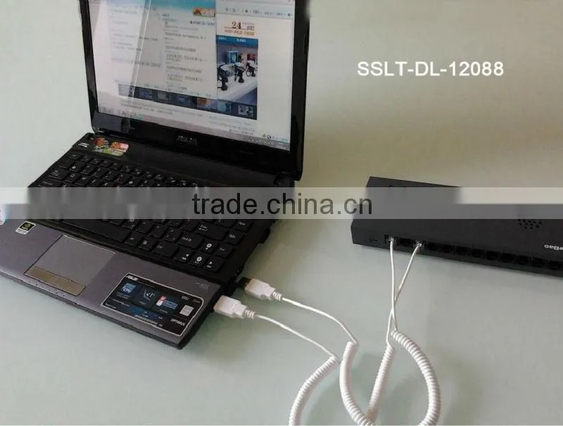 security alarm system for laptop