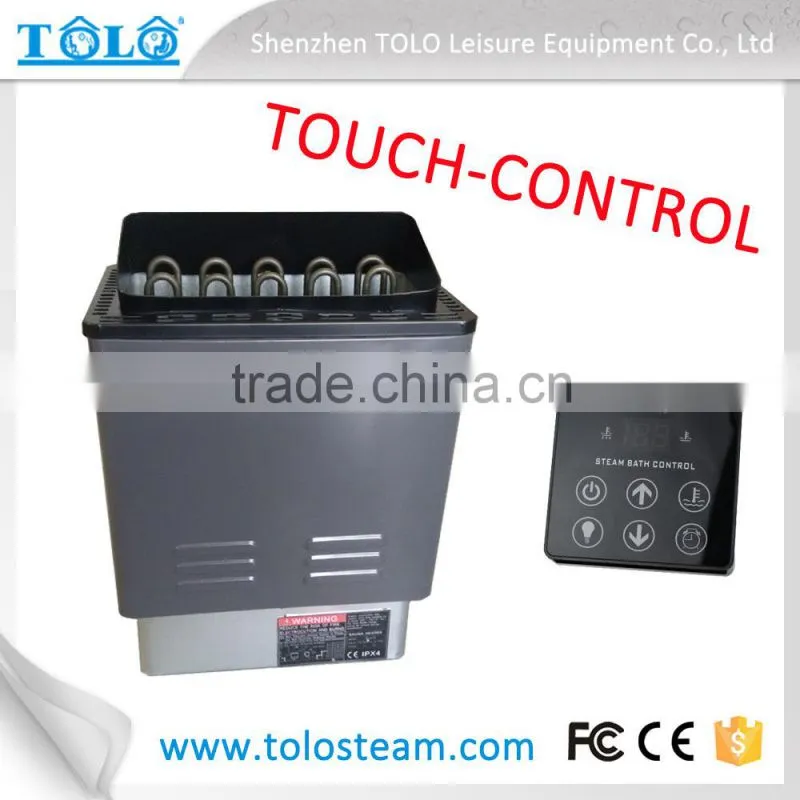 commercial steam room high pressure steam generator steam shower cubicle enclosure bath cabin
