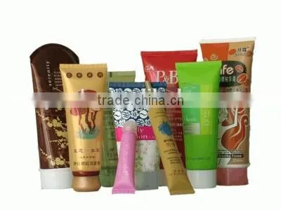 Automatic laminated tube filling sealing machine
