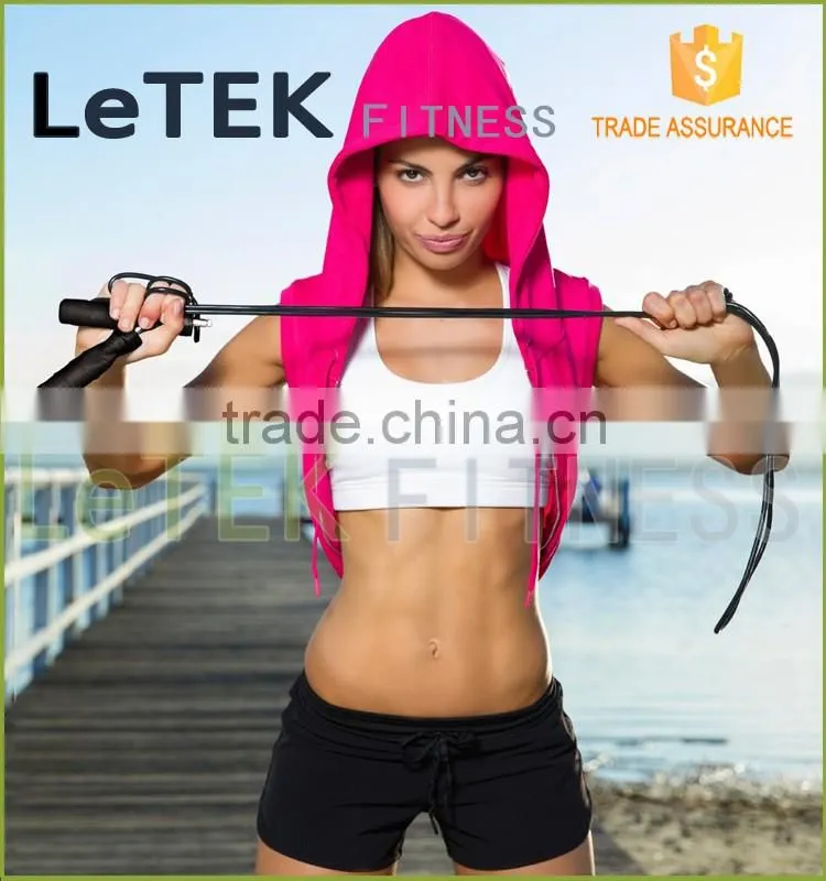 Crossfit Fast Speed Adjustable Jump Rope