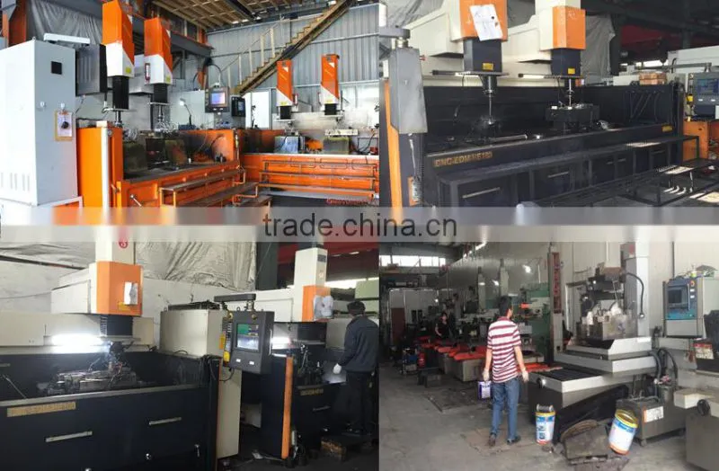 Professional production of PVC pipe fitting mould, tube mould