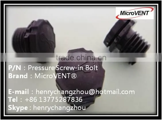 <MICROVENT> Marine screw bolt