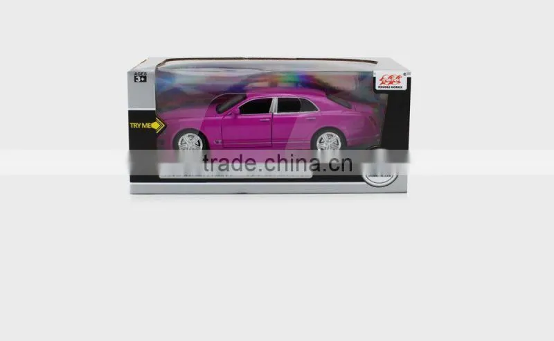 Licensed Bentley model battery operated electric vehicle