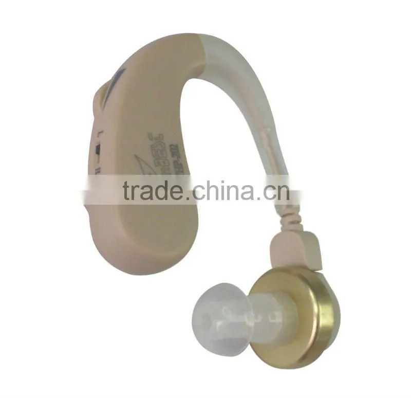 BTE Hearing aid hearing impairment for hearing test (VHP-202S)