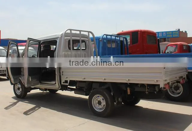 dongfeng small dump truck