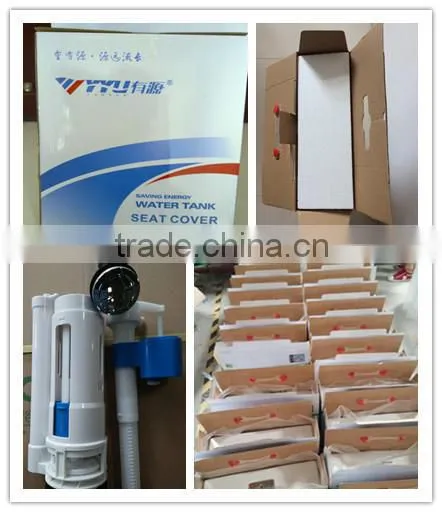 803 Toilet Cisterns; Wall Hung Toilets Plastic Cistern
