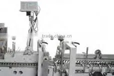 DGM TECHNOFOLD straight-line box folding gluing machine