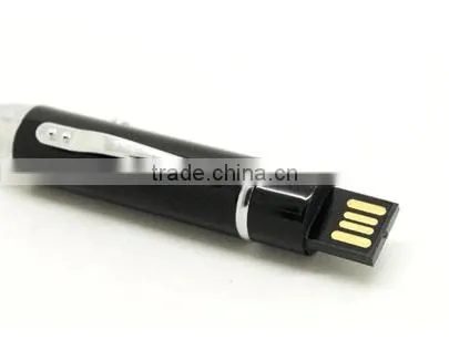 pen and flash drive, Multi-purpose handwritten pen u disk