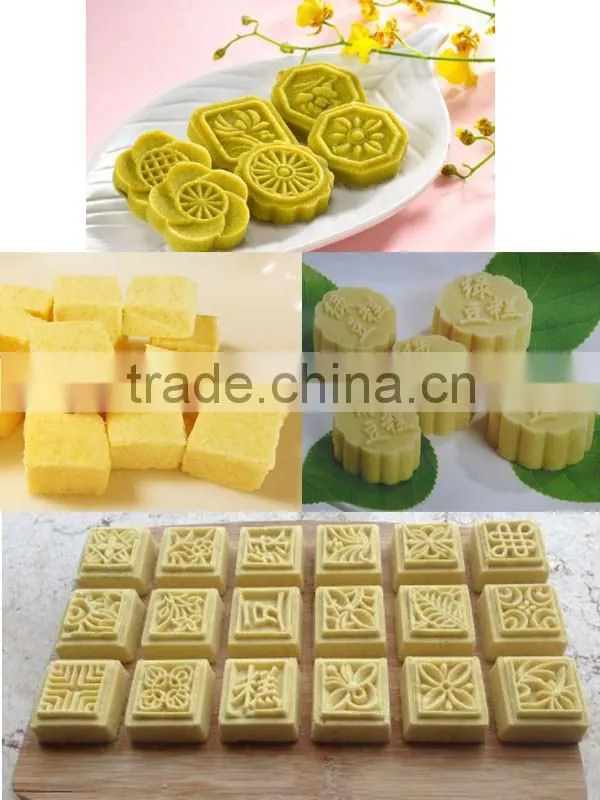 PERFACT TASTE tea cookie automatic fortune cookie pastry dimsum making machine