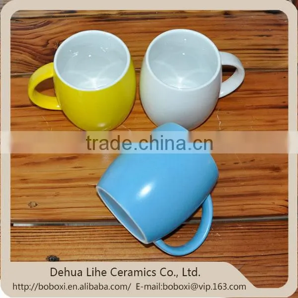 2014 China wholesale reusable porcelain coffee cup