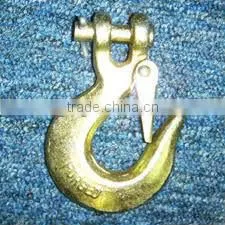 Clevis Slip Hooks with Latches