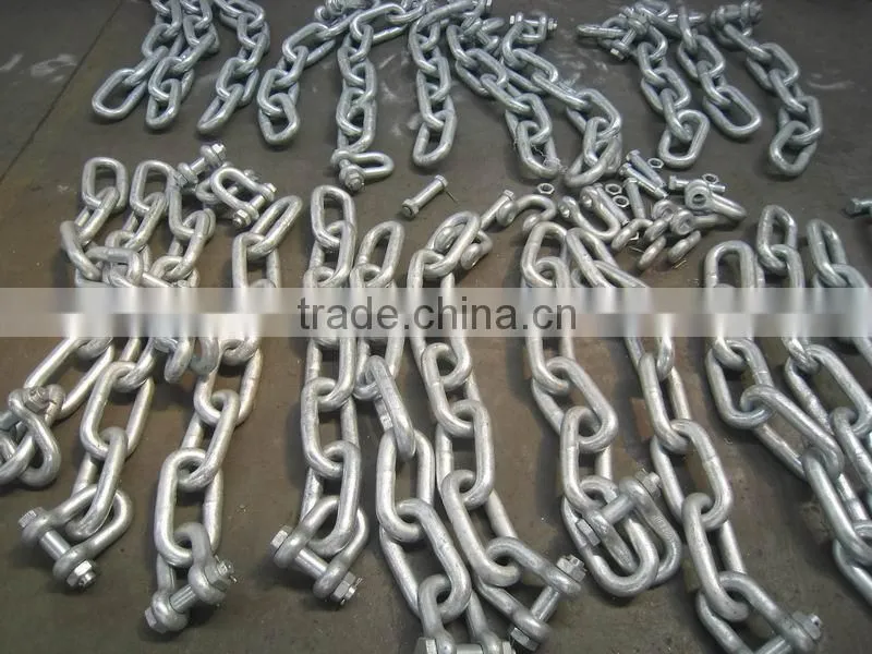 open link anchor chain