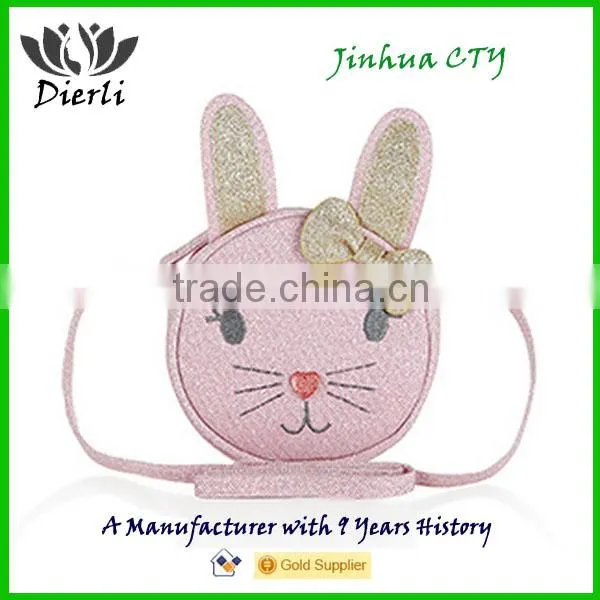 Kids Animal Shoulder Bag