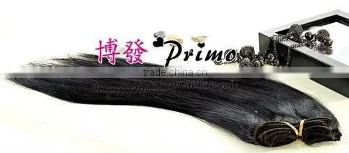 Super amazing 100% human clip-in hair extension