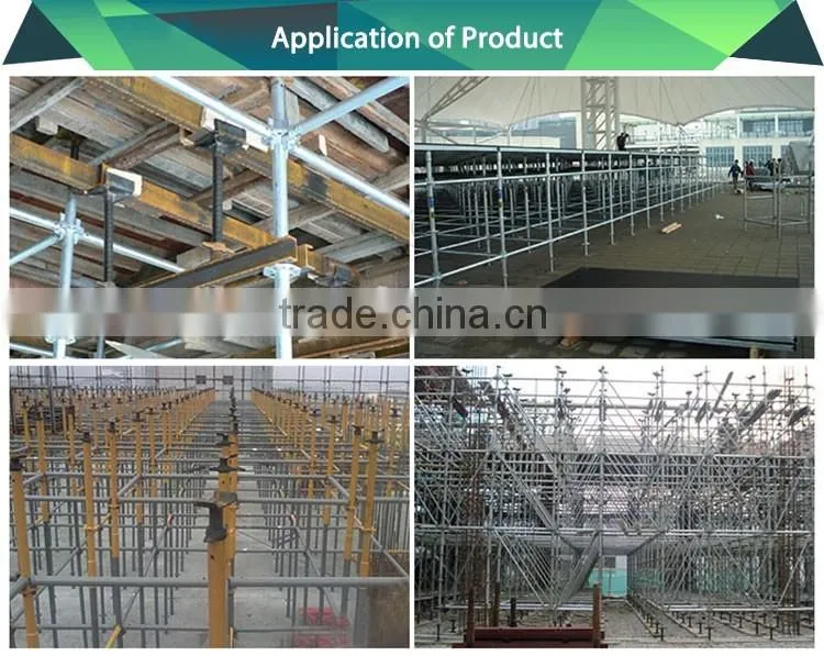 Hot dipped galvanized adjustable jack base