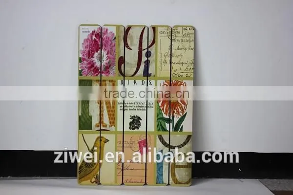 Vintage Wall Painting Hanging Decor