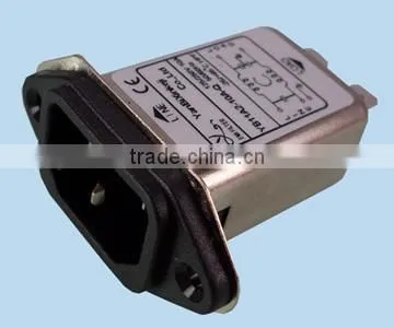 AC Plug EMI filter