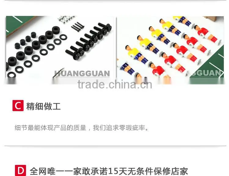 2013 popular sale mini 20" Tabletop set Soccer Foosball Table Game Kid Game Set