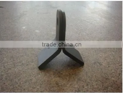 Top quality TET zero turn robot lawn mower agriculture implements tractor attachment from china