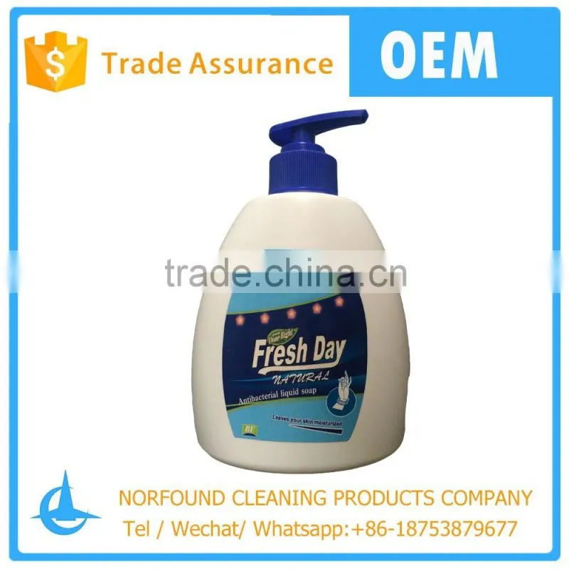 3kg Fresh day laundry detergent washing powder