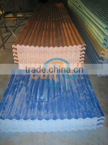 PVC sheet for factory